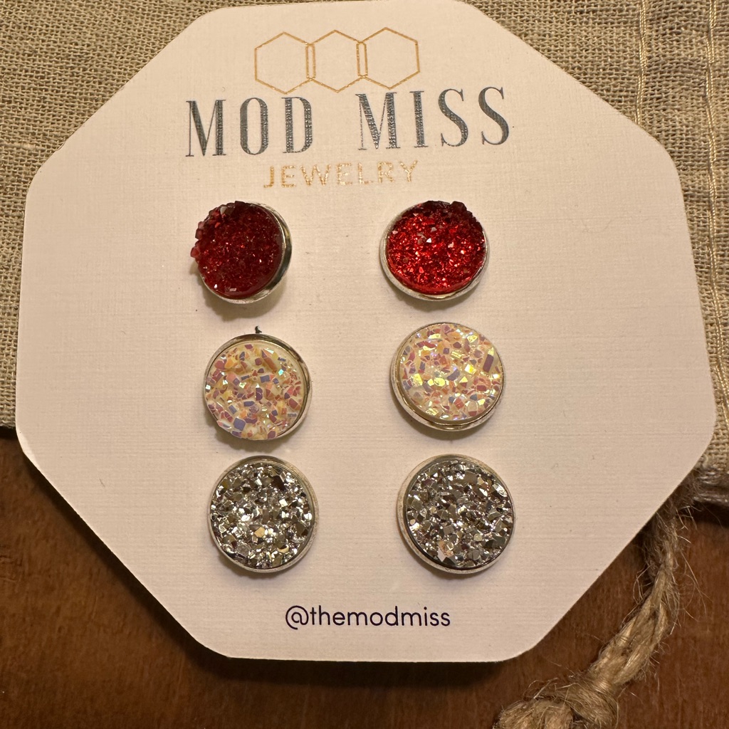 Earrings - Posts